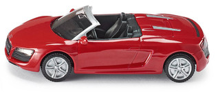 Машина Audi R8 Spyder (Ауди R8) 2