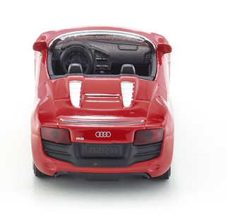 Машина Audi R8 Spyder (Ауди R8) 3