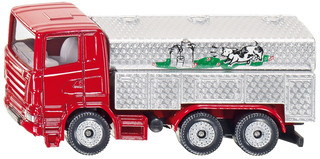 Молоковоз Siku