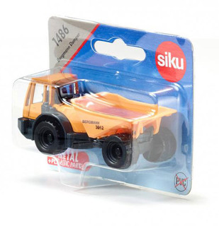 Самосвал Bergmann Dumper 2