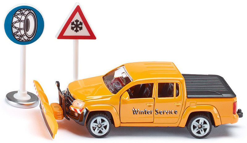 Siku Снегоуборочная машина