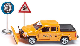 Siku Снегоуборочная машина 1