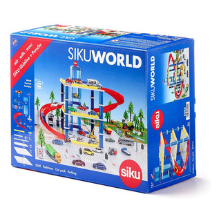 Набор 'Парковка' 7