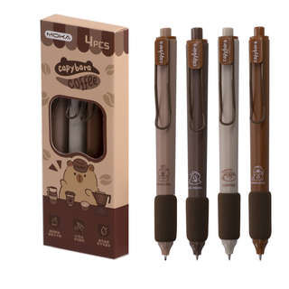 Набор школьный Alingar, 'Capybara', 26 предметов, картонная коробка 2