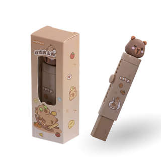 Набор школьный Alingar, 'Capybara', 26 предметов, картонная коробка 4