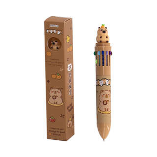 Набор школьный Alingar, 'Капибара', 27 предметов, картонная коробка 5