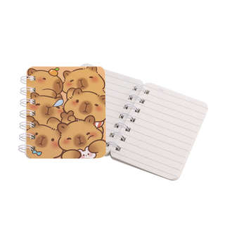 Набор школьный Alingar, 'Капибара', 27 предметов, картонная коробка 7