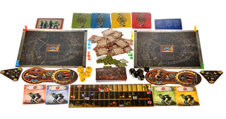 Настольная игра Корпорация гоблинов, Magellan 4