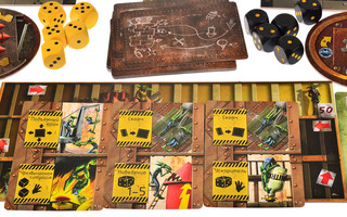 Настольная игра Корпорация гоблинов, Magellan 5