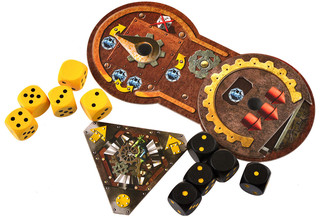 Настольная игра Корпорация гоблинов, Magellan 6