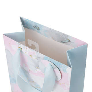 Пакет бумажный упаковочный 18х23х10 см, BV Flora Primavera, 2-851/11 4