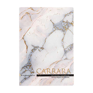 Тетрадь общая А5, 60 листов в клетку, BV Carrara