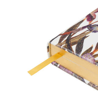 Ежедневник недатированный BV Flora: Ирисы, А7 (7х10 см), 416 страниц 3