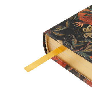 Ежедневник недатированный BV Flora: Гранат, А7 (7х10 см), 416 страниц 3