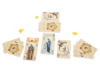 Настольная игра Сила Стихий 4