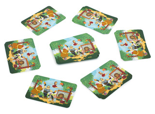 Настольная игра Дифферанс (Difference) 4