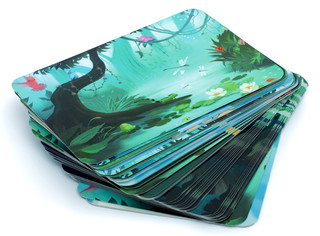 Настольная игра Дифферанс (Difference) 5