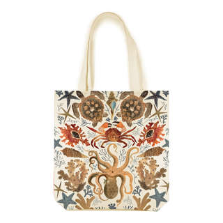 Сумка-шоппер BV Fauna: Deep Sea, 34х36 см