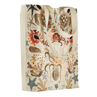 Сумка-шоппер BV Fauna: Deep Sea, 34х36 см 3