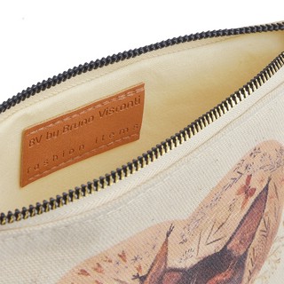 Косметичка на молнии, 22х15 см, BV Love Me 4