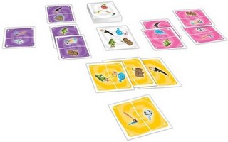 Настольная игра Пикмикс (Picmix) 2