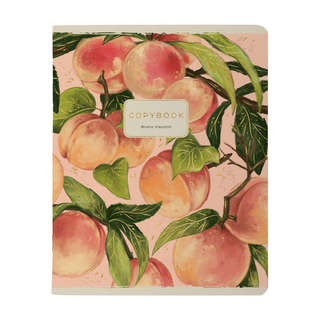Тетрадь общая А5, 48 листов в клетку, BV Flora: Fruits, в ассортименте. Цена за 1 шт. 2