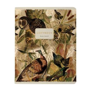 Тетрадь общая А5, 48 листов в клетку, BV Fauna: Animals, в ассортименте. Цена за 1 шт. 6