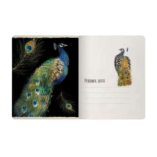 Тетрадь общая А5, 48 листов в клетку, BV Fauna: Animals, в ассортименте. Цена за 1 шт. 7