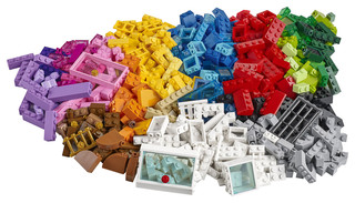 LEGO Набор для творческого конструирования 10