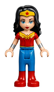 LEGO Дом Чудо-женщины 3