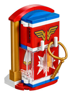 LEGO Дом Чудо-женщины 4