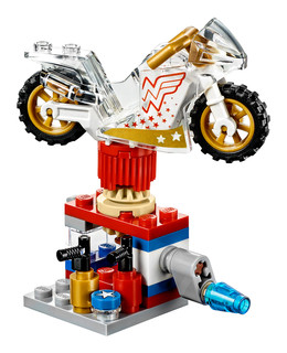 LEGO Дом Чудо-женщины 5