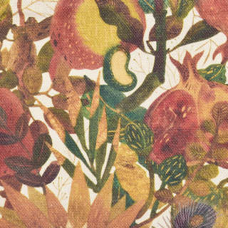 Косметичка на молнии, 22х15 см, BV Flora Tropical Fruits 5