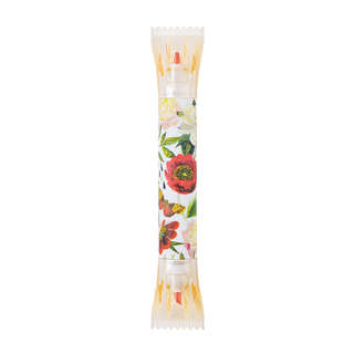 Текстовыделитель BV Flora Пионы, ароматизированный, персиковый