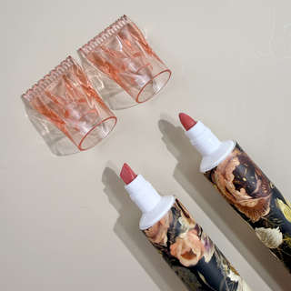 Текстовыделитель BV Flora Lush Bouquet, ароматизированный, розовый 3