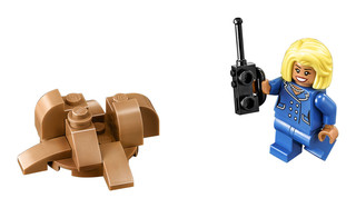 LEGO Атака Глиноликого 4