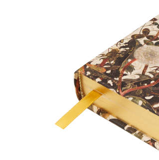 Ежедневник А7 (7х11 см) BV Flora: Summer Greens, 416 страниц 3