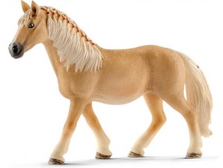 Schleich Фигурка Кобыла породы хафлингер 13812
