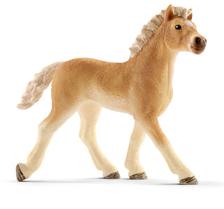 Schleich Фигурка Жеребенок Хафлингер 13814 1