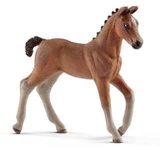 Schleich Фигурка Ганноверский жеребенок 13818