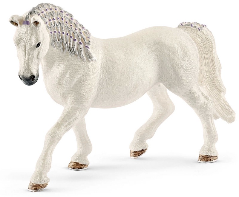 Schleich Фигурка Липпицианская кобыла 13819