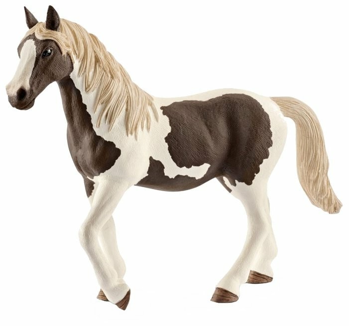 Schleich Фигурка Кобыла Пинто 13830
