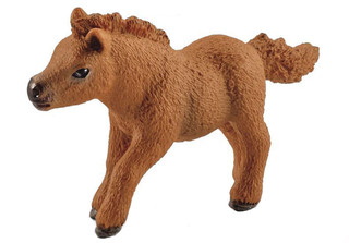 Schleich Набор фигурок Семья Шотландского пони 41432 2