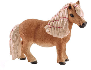 Schleich Набор фигурок Семья Шотландского пони 41432 3