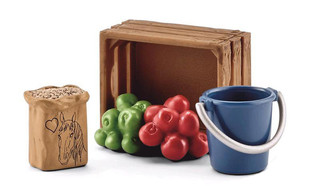 Schleich Набор фигурок Семья Шотландского пони 41432 4