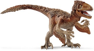 Schleich Игровой набор Пернатые динозавры-хищники 42347 2