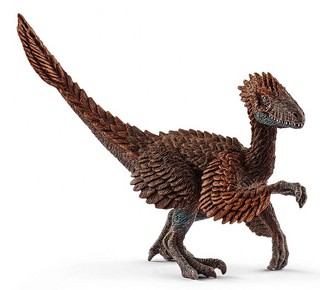 Schleich Игровой набор Пернатые динозавры-хищники 42347 3