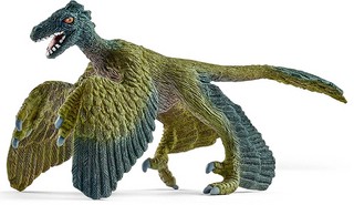 Schleich Игровой набор Пернатые динозавры-хищники 42347 4