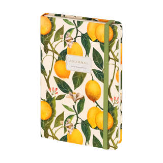 Записная книжка А5, 100 листов, в линейку, на резинке, BV Flo...