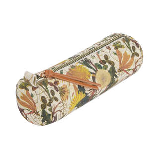 Пенал-косметичка на молнии Flora Summer Greens, Bruno Visconti 2